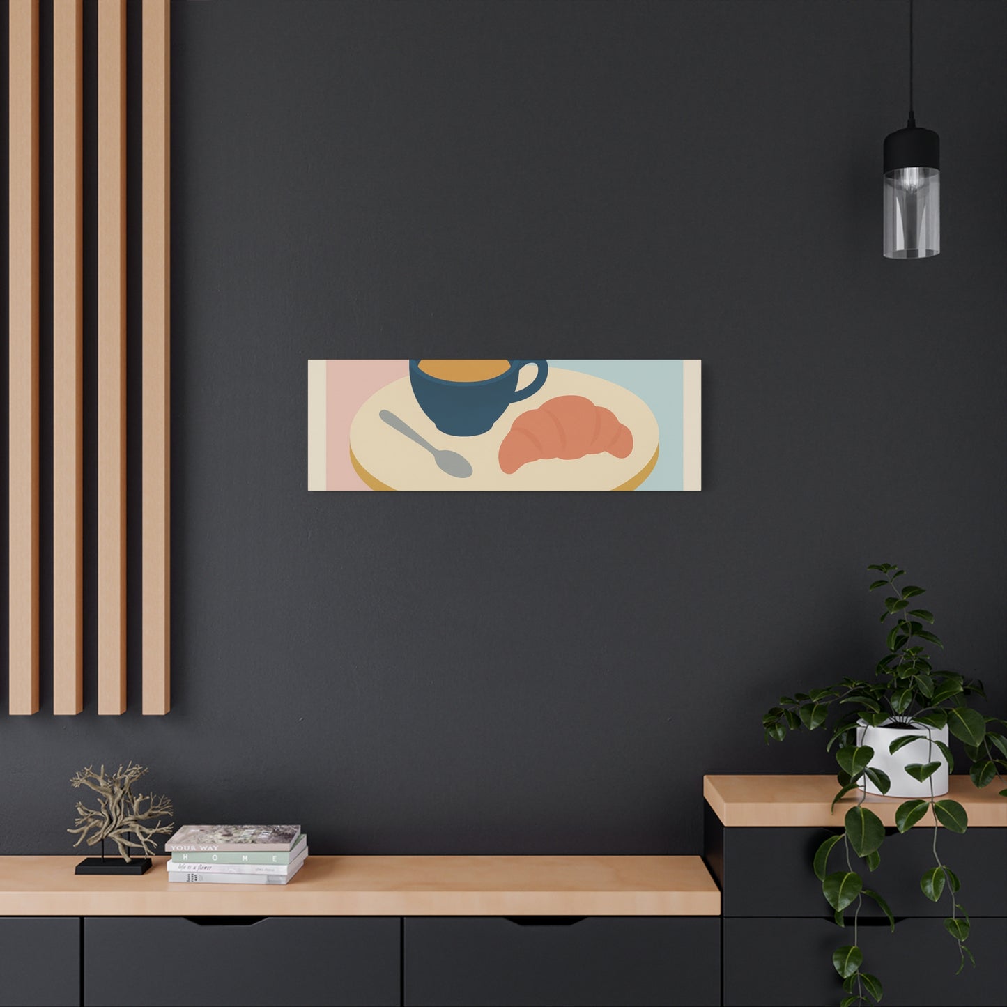 Stretched Canvas Wall Art