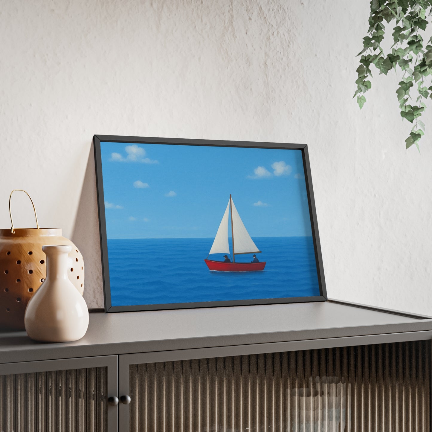 Wood Framed Posters