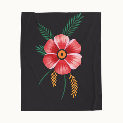 Velveteen Plush Blanket