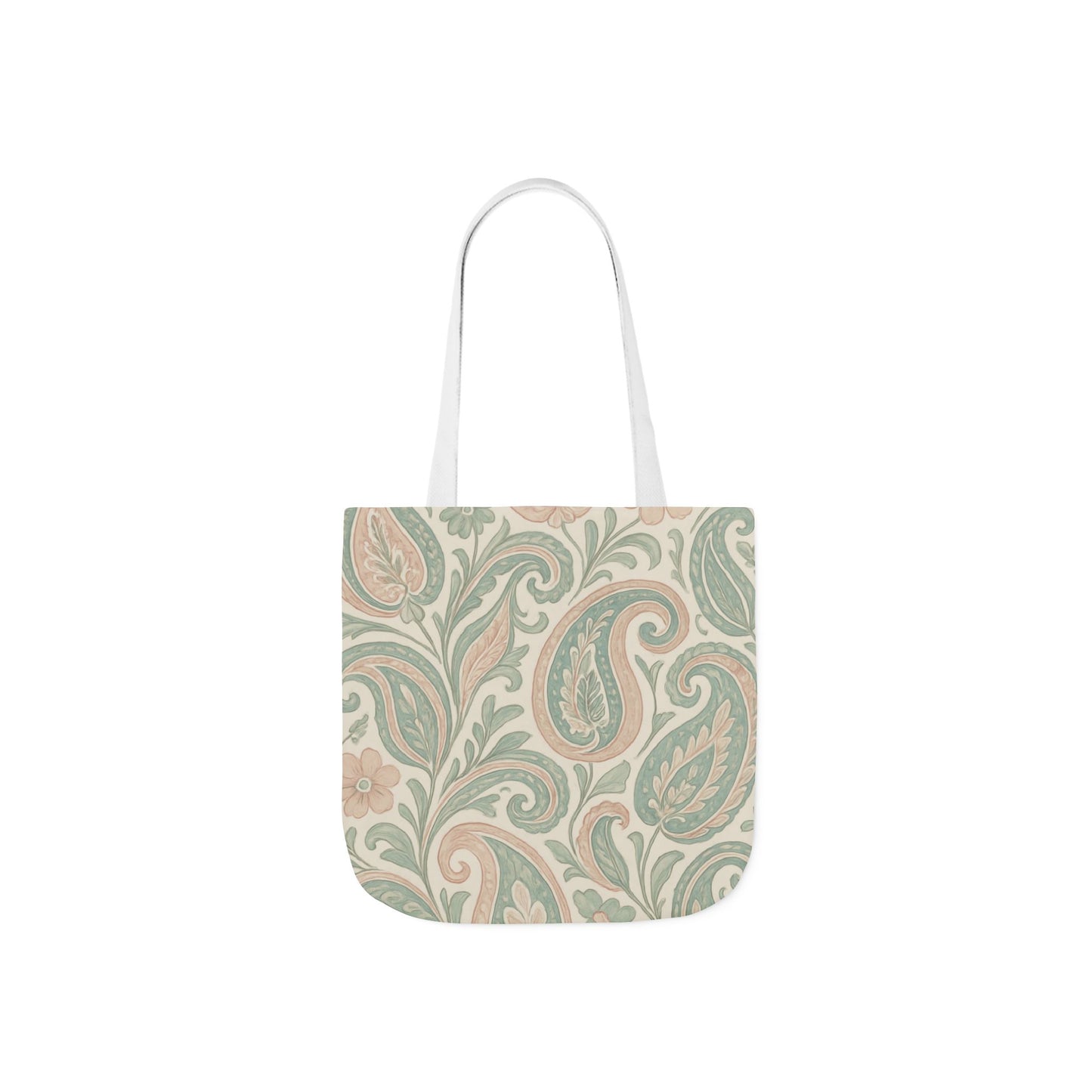 Tote Bag with 5-Color Straps