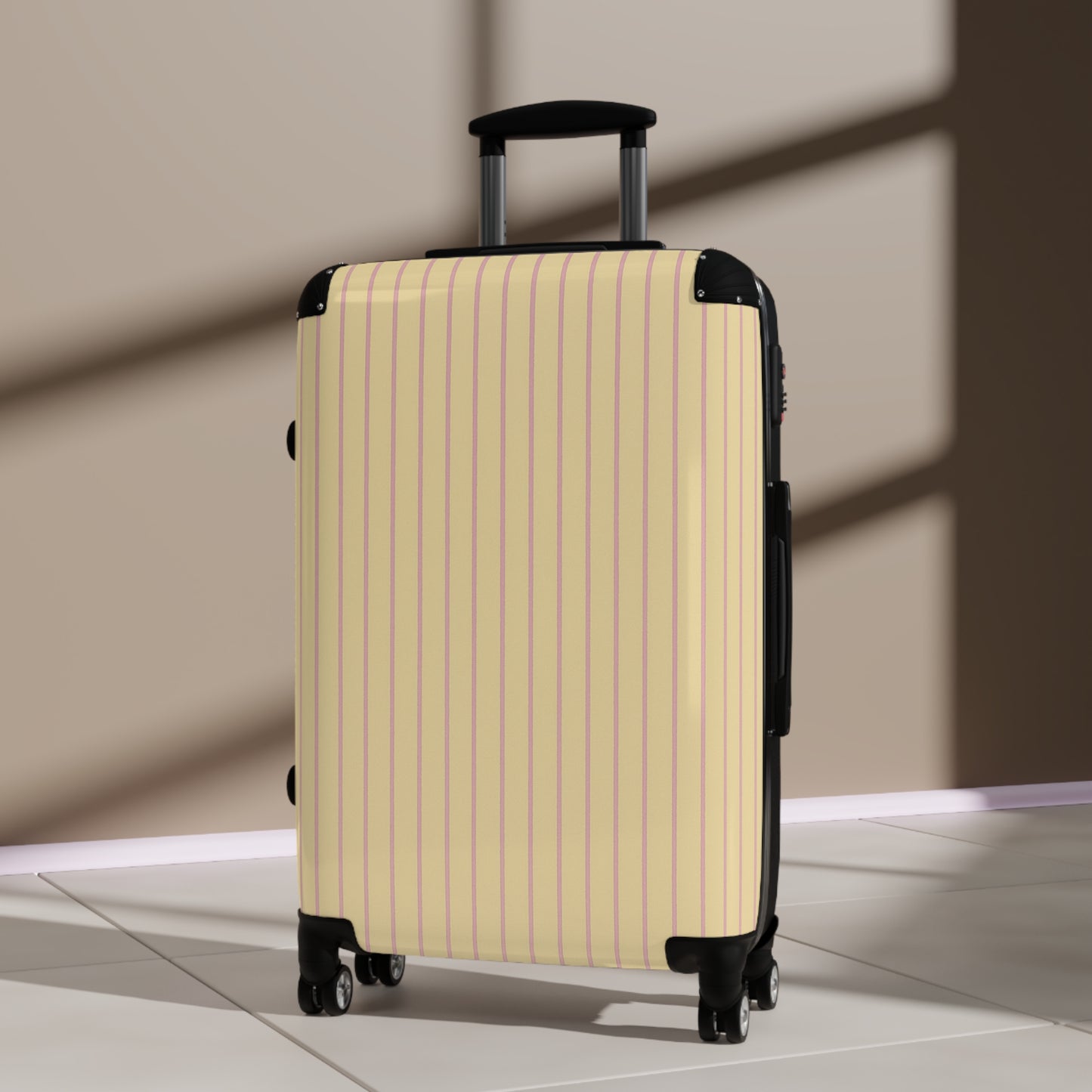 Suitcase - Travel Luggage