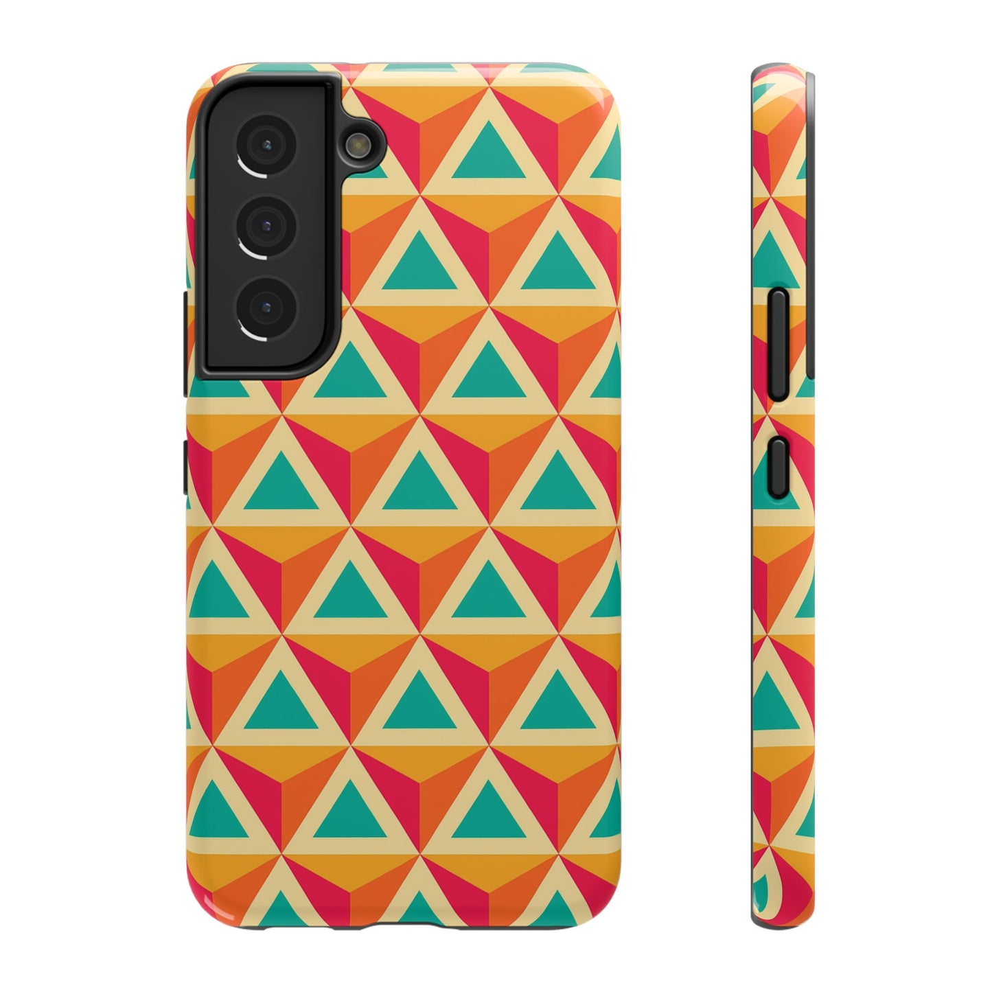 Impact-Resistant Cases