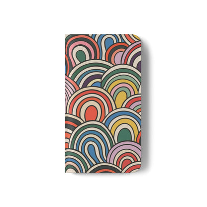 Vegan Leather Flip Case