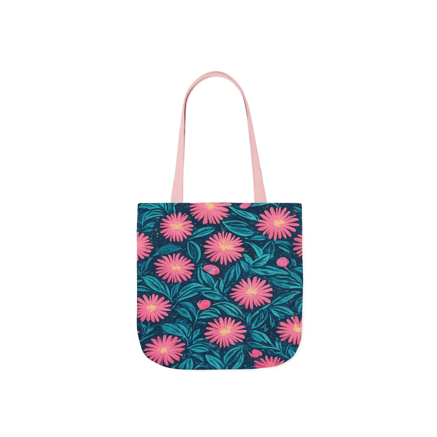 Tote Bag with 5-Color Straps