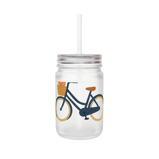 Mason Jar Tumbler