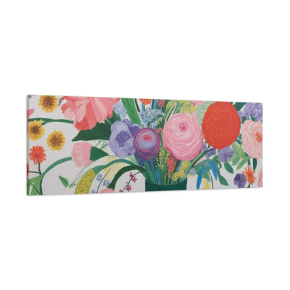 Stretched Canvas Wall Art