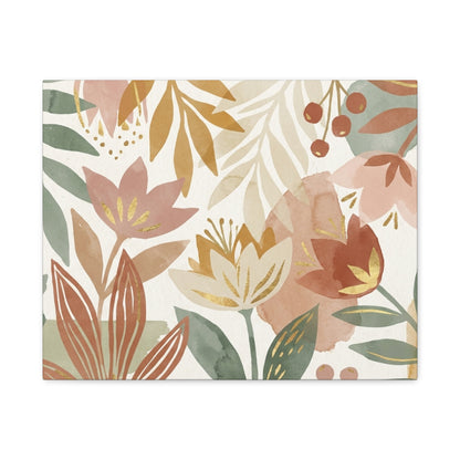 Stretched Canvas Wall Art