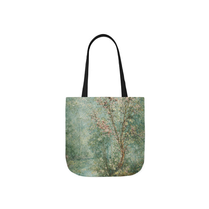 Tote Bag with 5-Color Straps