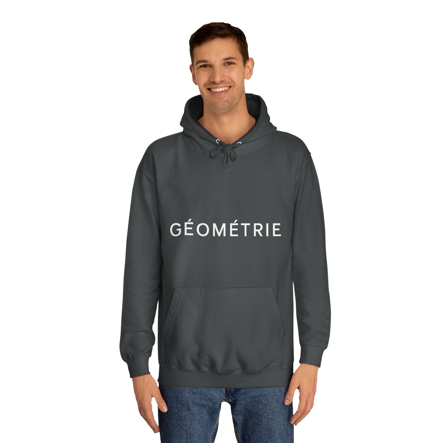 Colorful Unisex College Hoodie, Trendy Gift for Students, Cozy Sweatshirt, Perfect for College Life, Comfy Apparel for School Events, [...] Hoodie 2 - Pattern TEST7