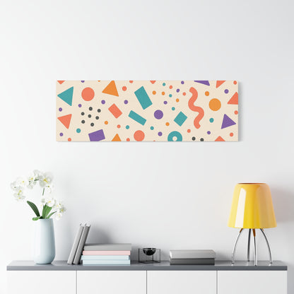 Stretched Canvas Wall Art