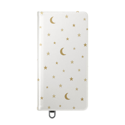 Vegan Leather Flip Case