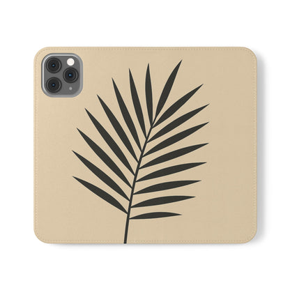 Vegan Leather Flip Case