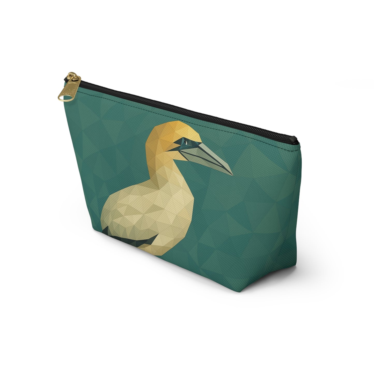 Accessory Pouch with T-bottom