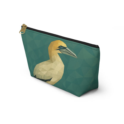 Accessory Pouch with T-bottom
