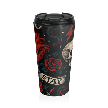 Stainless Steel Travel Mug