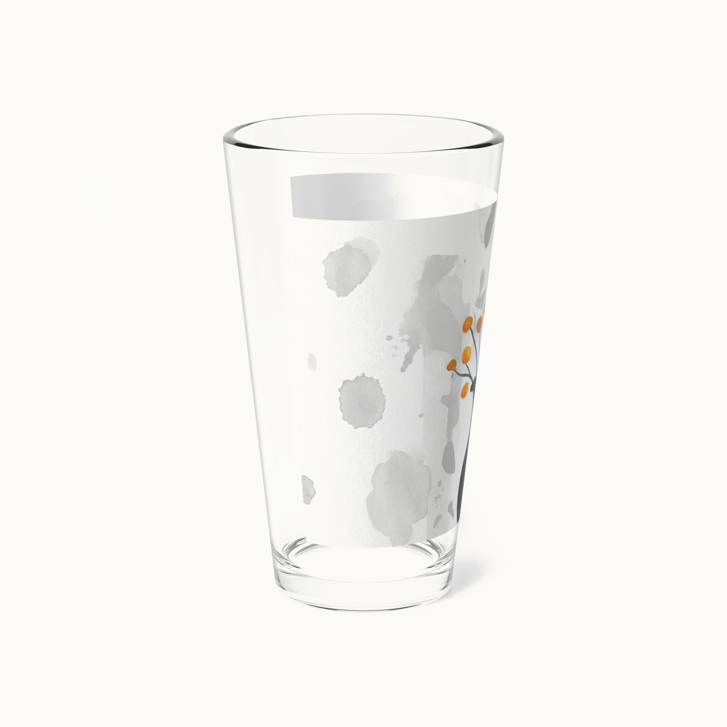 Tall Mixing Glass 16oz
