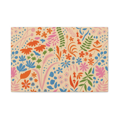 Stretched Canvas Wall Art