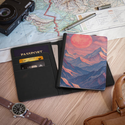 Passport Cover