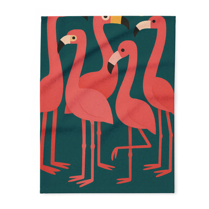 Arctic Fleece Blanket