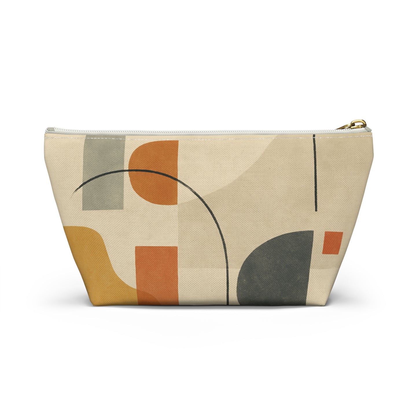 Accessory Pouch with T-bottom