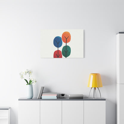 Stretched Canvas Wall Art