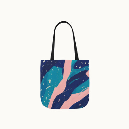 Tote Bag with 5-Color Straps