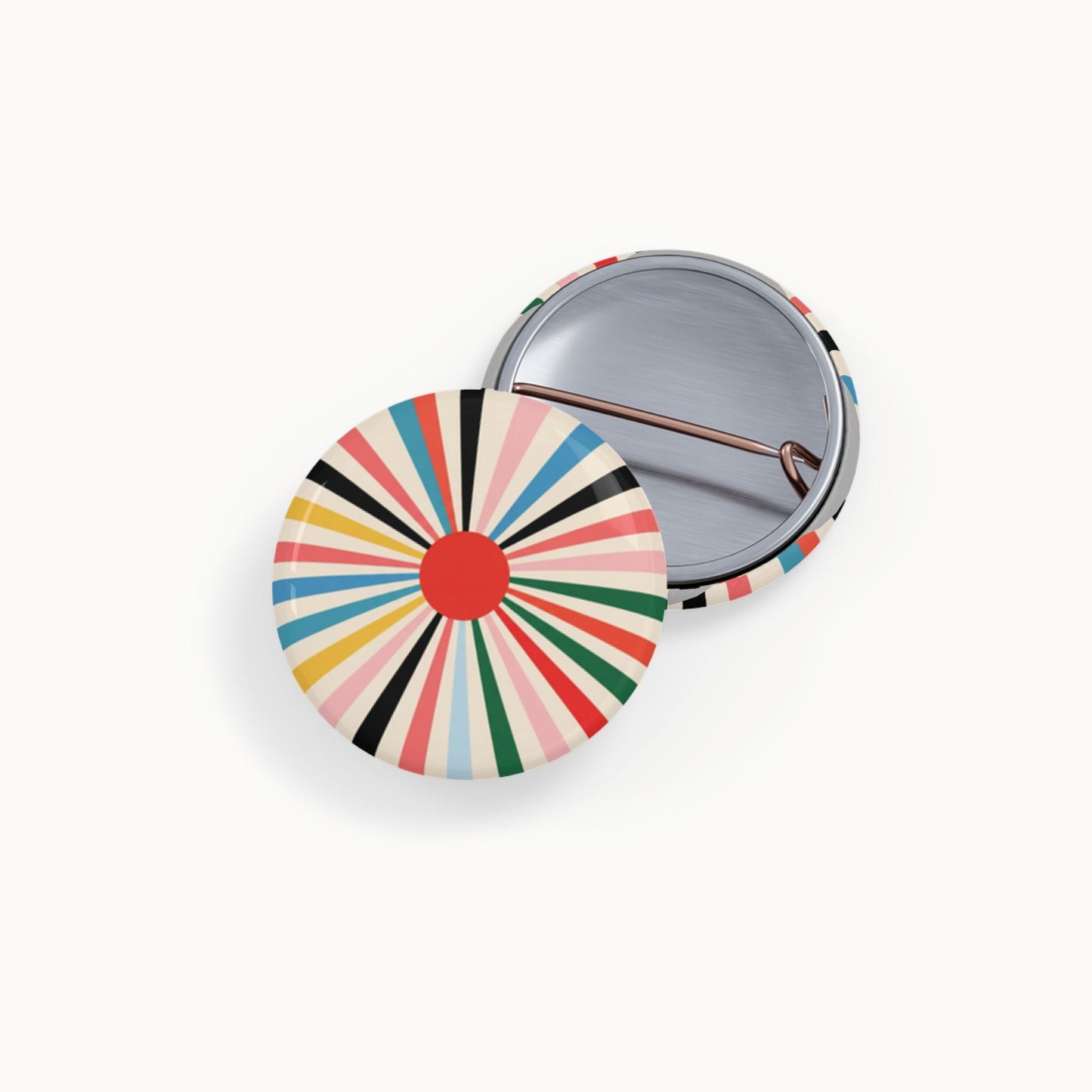 Round Pins
