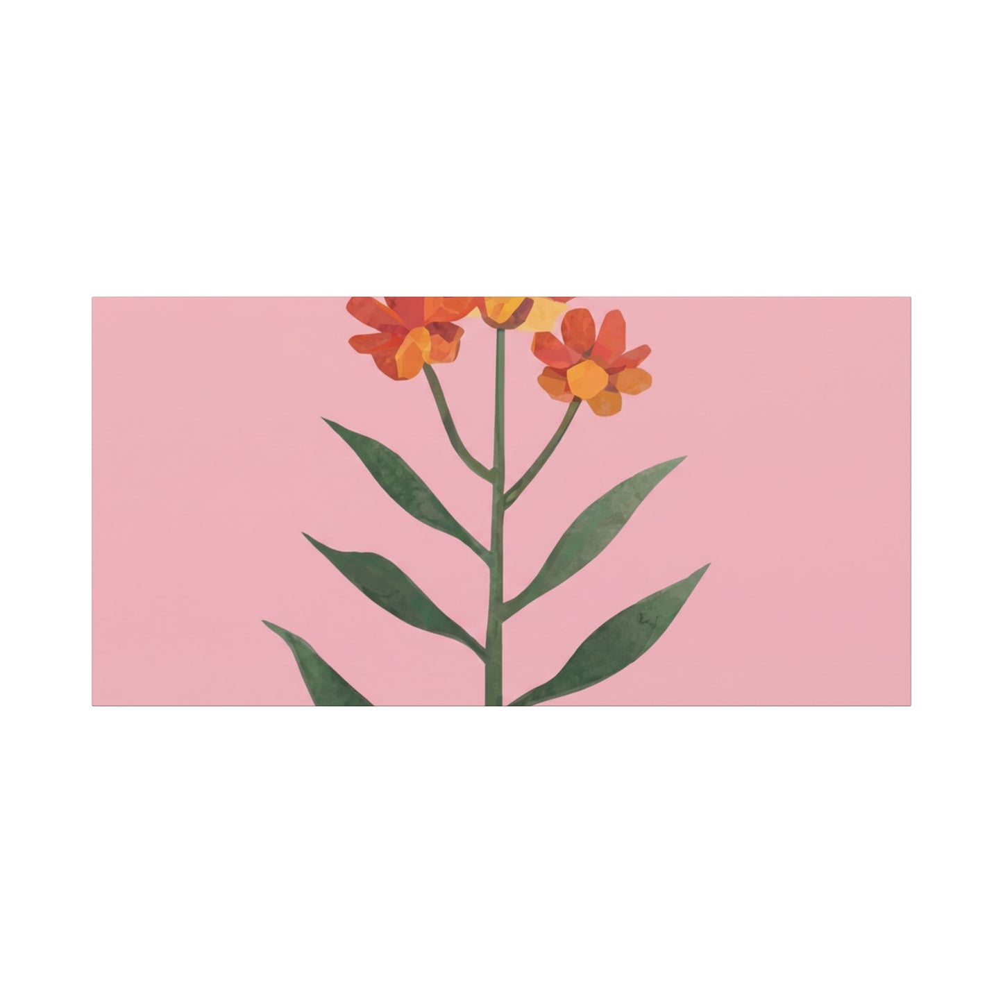 Stretched Canvas Wall Art