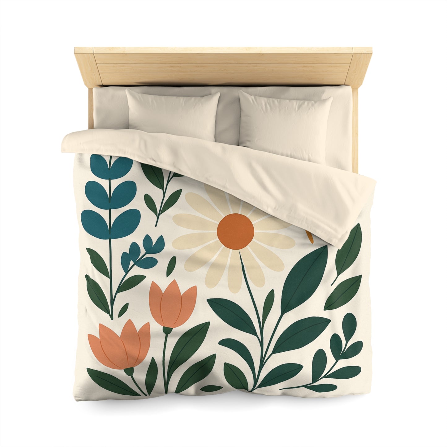 Microfiber Duvet Cover