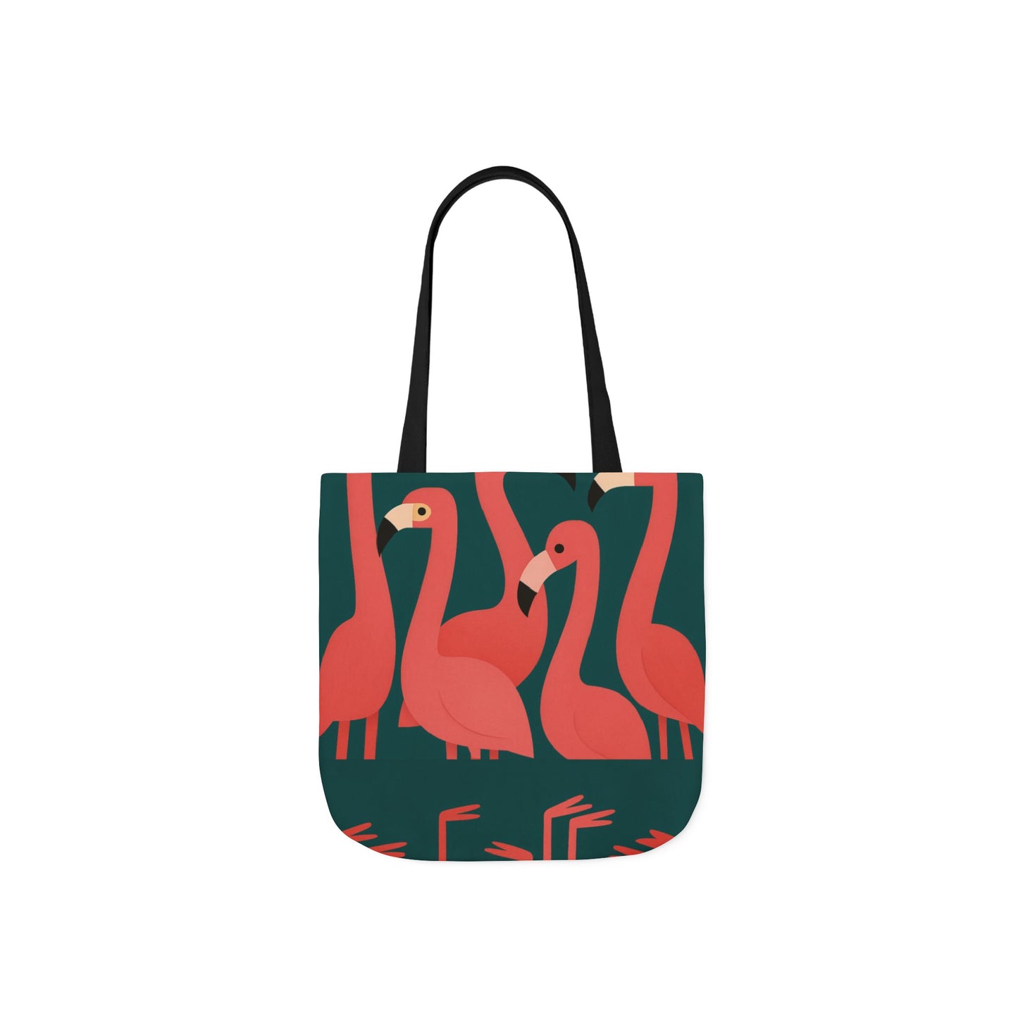 Tote Bag with 5-Color Straps