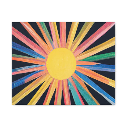 Stretched Canvas Wall Art