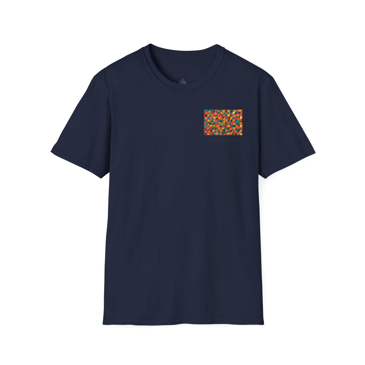 Colorful Graphic Unisex T-Shirt, Casual Wear, Gift for Her, Gift for Him, Trendy Tee, Everyday Style, Relaxed Fit