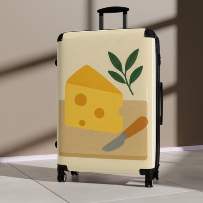 Suitcase - Travel Luggage