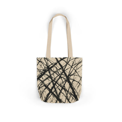 Tote Bag with 5-Color Straps