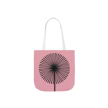 Tote Bag with 5-Color Straps