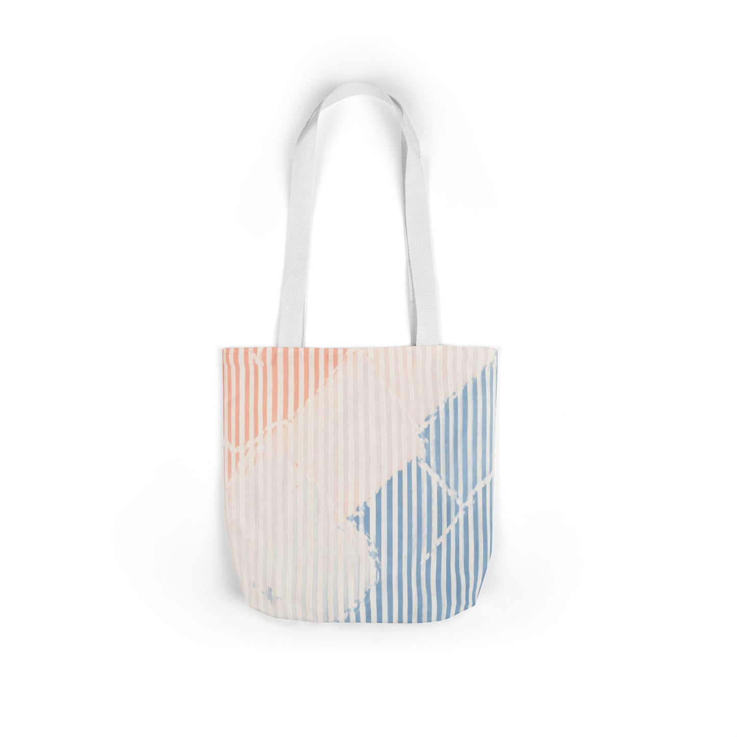 Tote Bag with 5-Color Straps