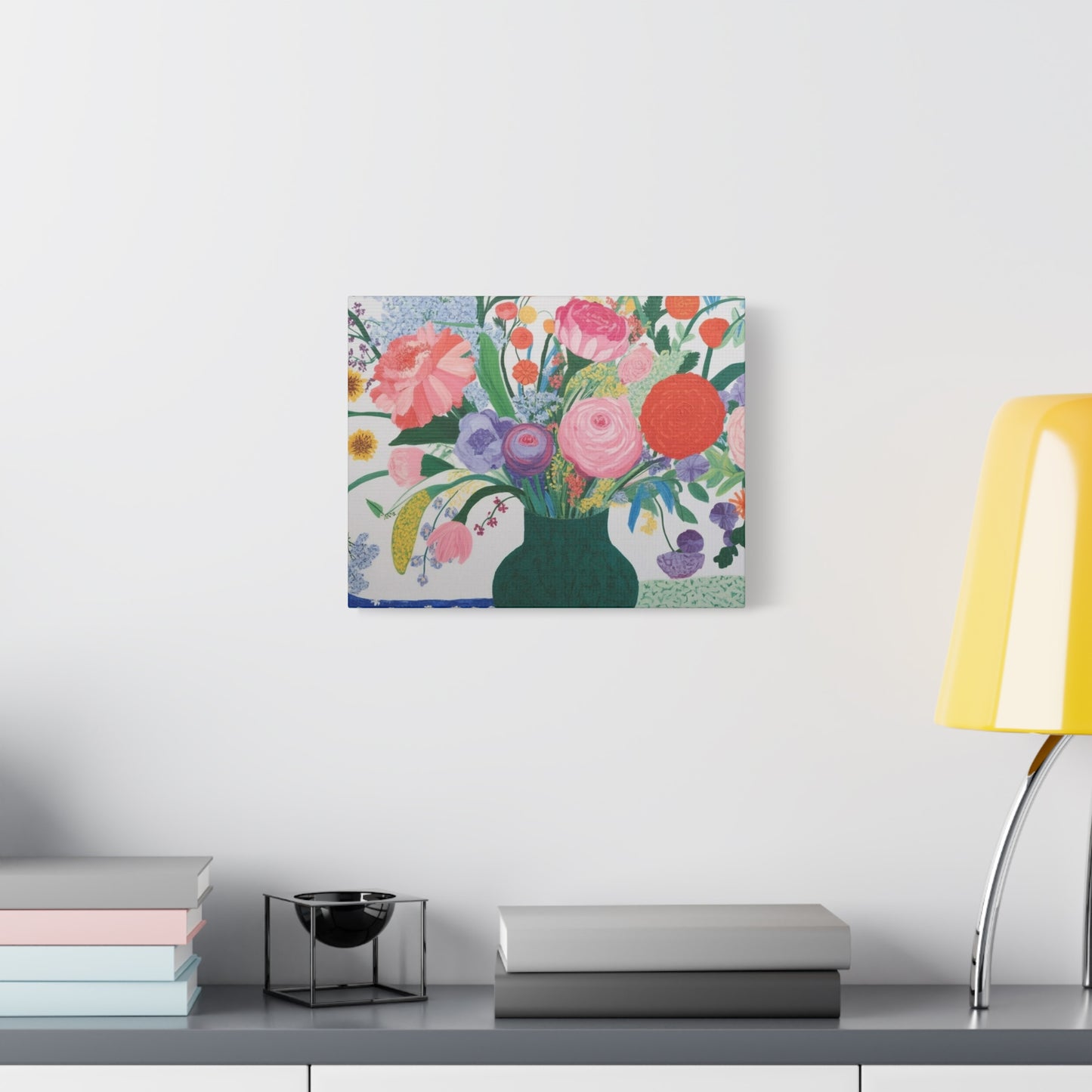 Stretched Canvas Wall Art