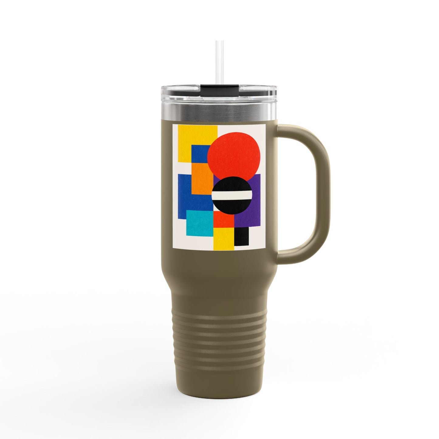 40oz Insulated Travel Mug