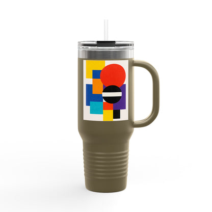 40oz Insulated Travel Mug