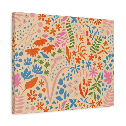 Stretched Canvas Wall Art