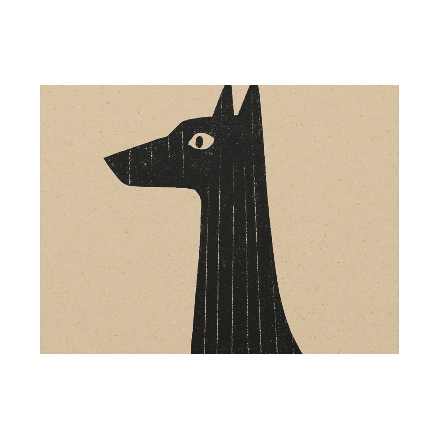 Stretched Canvas Wall Art