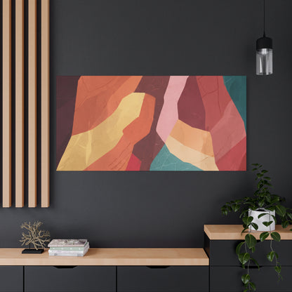 Stretched Canvas Wall Art