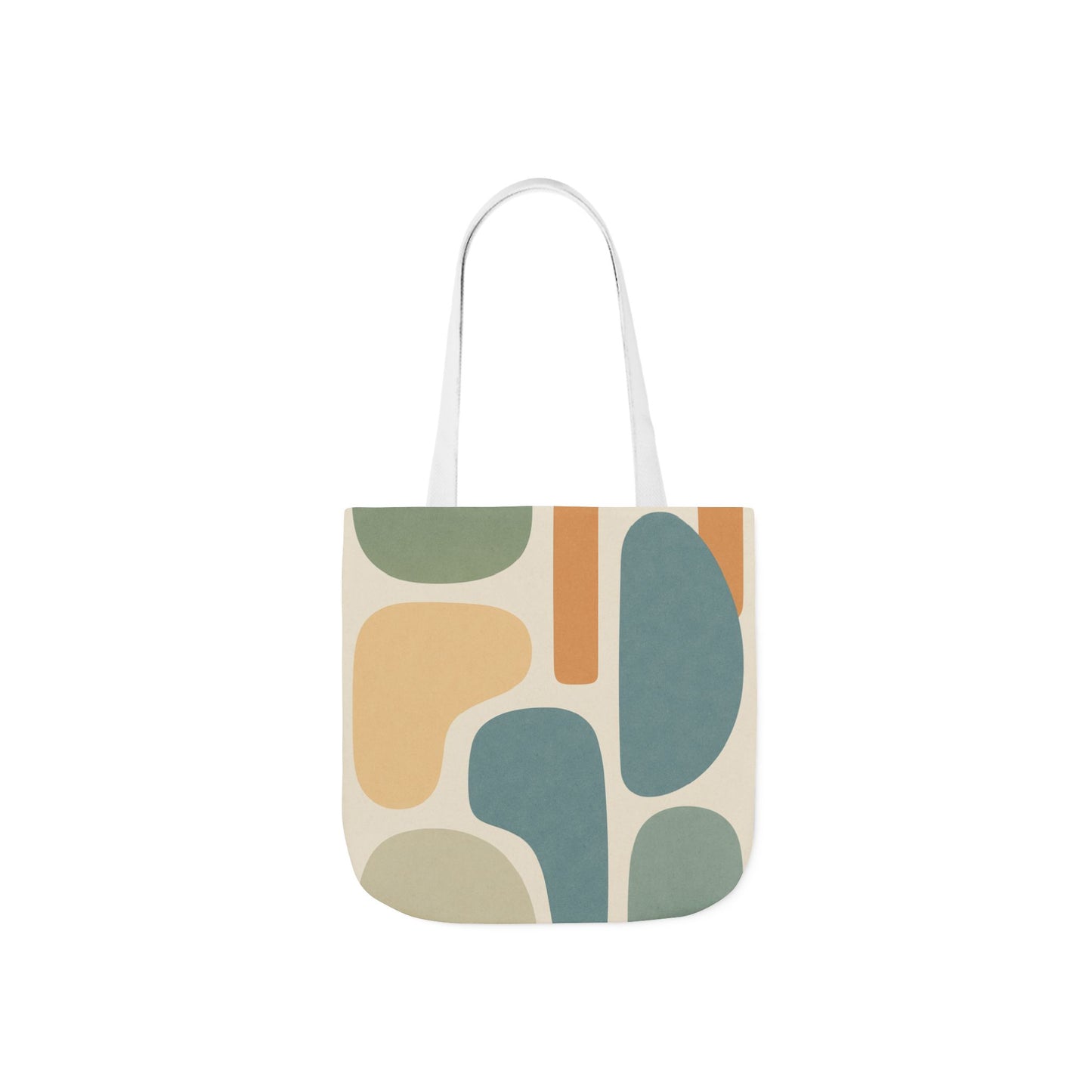 Tote Bag with 5-Color Straps