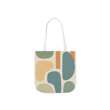 Tote Bag with 5-Color Straps