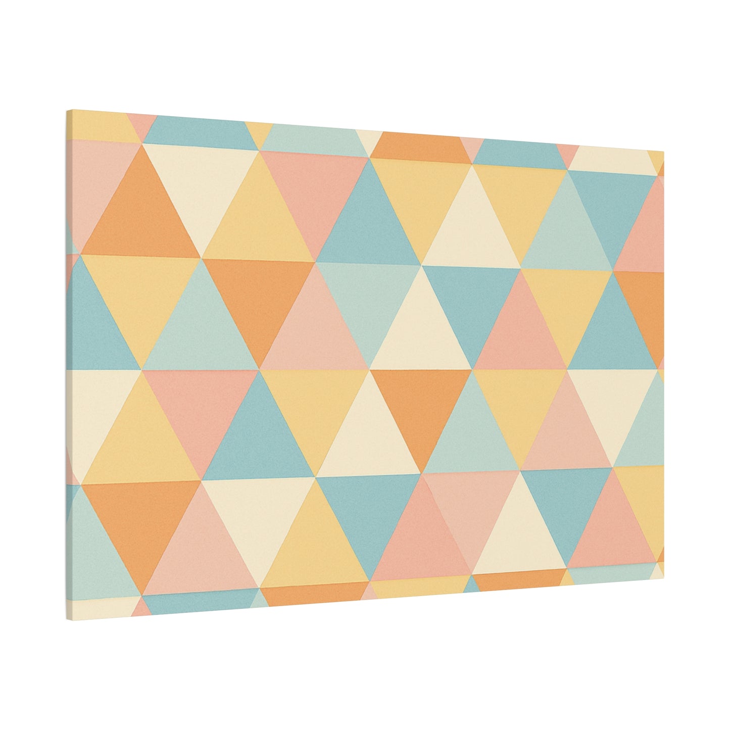 Stretched Canvas Wall Art