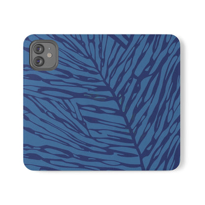 Vegan Leather Flip Case