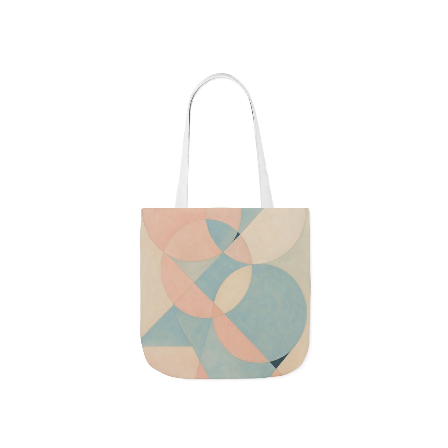 Tote Bag with 5-Color Straps