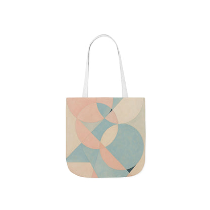 Tote Bag with 5-Color Straps