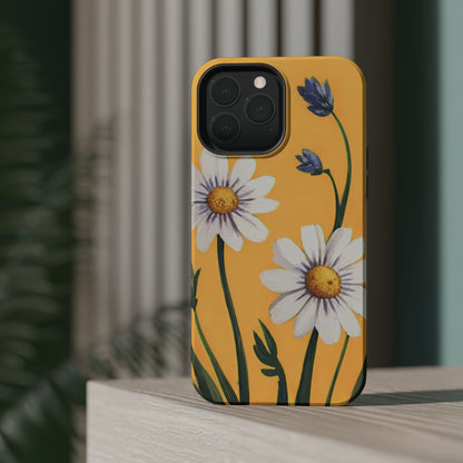Spring Daisies Magnetic Phone Case