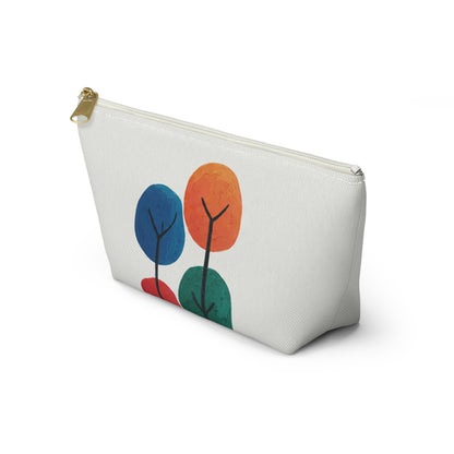 Accessory Pouch with T-bottom